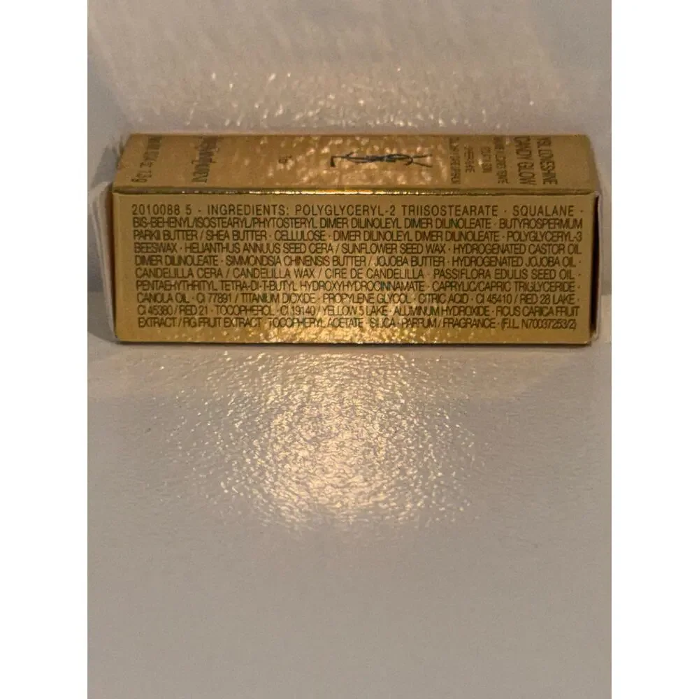 YSL, Yves Saint Laurent treat lips